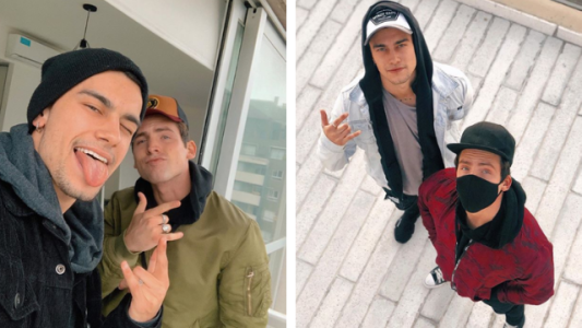 Los secretos del dúo MyA para pasar la cuarentena con tu mejor amigo