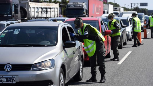 A partir de hoy rige un nuevo permiso para circular