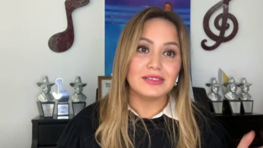 Karina La Princesita habló de sus inicios en la música