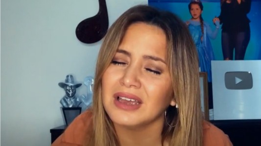 ¡Show de Karina La Princesita en vivo!