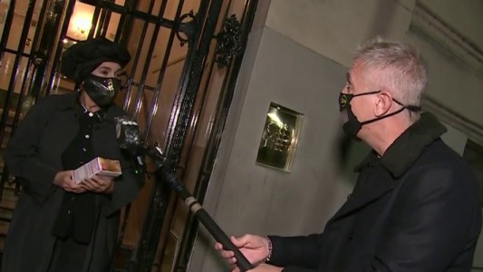 ¡Marley al rescate de los famosos!