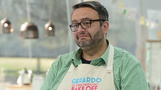 La despedida de Gerardo que emocionó a todos