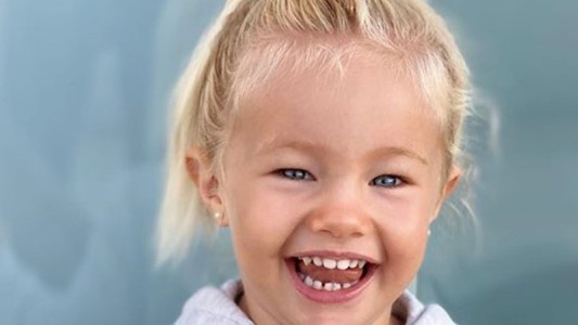 El costoso regalo de Luciana Salazar a Matilda