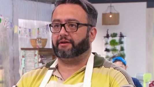 Quién es Gerardo Domínguez, el participante más querido de Bake Off Argentina