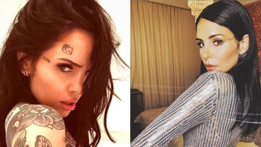 El topless de Cande Tinelli que revolucionó las redes