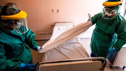 Coronavirus: murió una chica de 14 años en Chaco