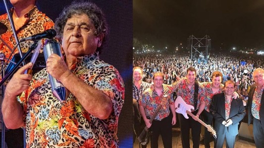 Los Palmeras son portada de la revista Billboard