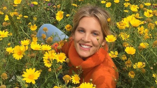 Liz Solari fue tendencia por una polémica foto