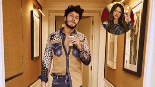 El cariñoso guiño que Sebastian Yatra le dedicó a Tini Stoessel en la tapa de una revista