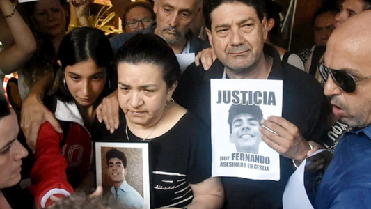 Caso Fernando Báez Sosa: un estudio de ADN complica aún más a los rugbiers