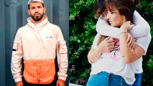 Gianinna Maradona estalló contra el Kun Agüero