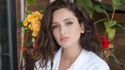 La imagen más tierna de la actriz que interpreta a Songül