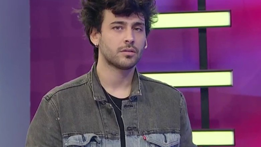 La reacción de Lizardo Ponce ante la salida de Lizy y Santi Maratea