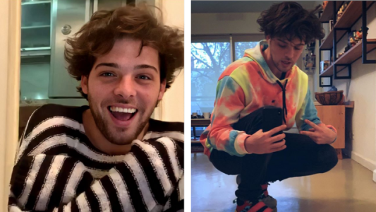 Las reflexiones de Santi Maratea y todo lo que aprendió en la cuarentena