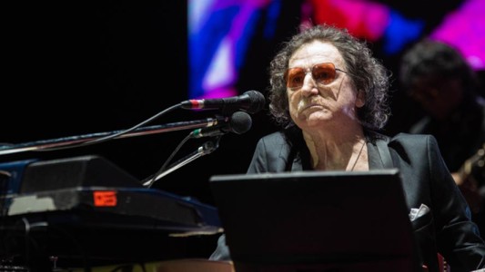 Charly García fue dado de alta