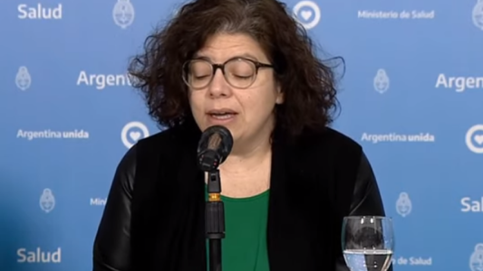 Se registró un nuevo récord de contagios en Argentina