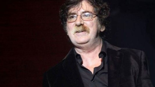Charly García fue dado de alta