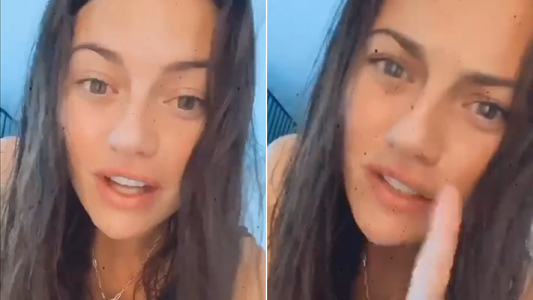 El enojo de Sofi Jujuy en las redes