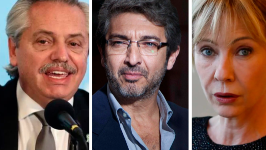 La furia de Inés Estévez tras el anuncio de Alberto Fernández: "Se creen que todos somos Darín"