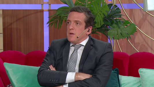 La emotiva historia del padre de Mauro Szeta en cuarentena