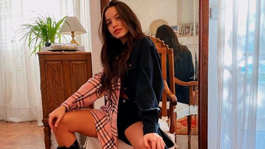 Emilia Mernes: "Me tienen que sacar de la joda, a ese nivel"