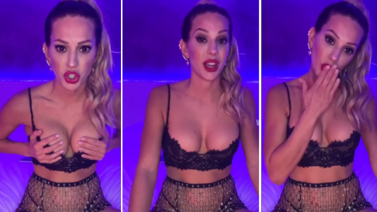 Noelia Marzol sin filto: "Si mi escote te escandaliza, eso es un problema tuyo"