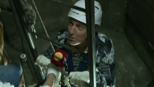 Lizy y Marley descubren el Obelisco por dentro