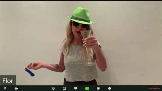 El regalo sorpresa de los famosos para Marley