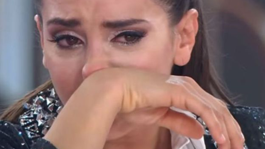 La angustía de Cinthia Fernandez