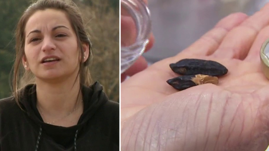 El extraño ingrediente que utilizó Agustina para su postre