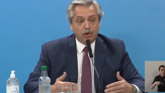 Alberto Fernández anunció la expropiación de la empresa Vicentín