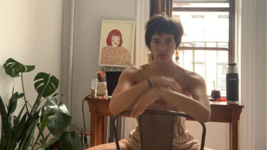 La reflexión de Dignity: “Perdí capacidad de producir sensaciones en los otros”