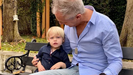 Marley reveló cómo fue el momento en que Mirko preguntó por su “mamá”