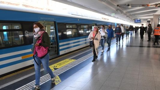 ¿Cómo reservar tu lugar en el tren?
