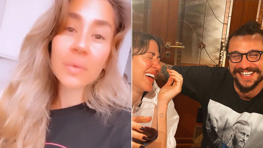 Jimena Barón se fue de la casa de Daniel Osvaldo