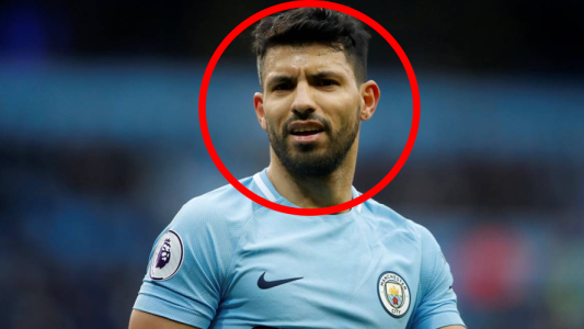 ¿El Kun Agüero es profesor de español?