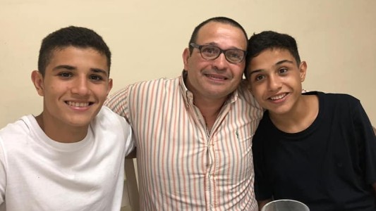 Un estudiante accedió a un IFE y lo donó a un vecino que la está pasando mal