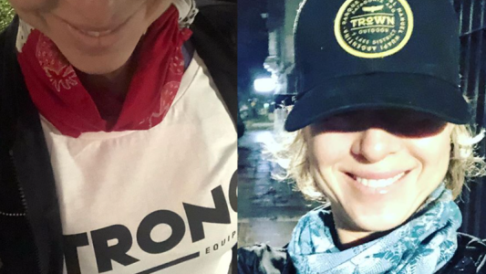 El consejo de Carla Peterson al salir a correr