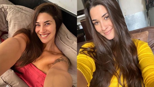 Ivana Nadal: "¿Cómo hago para que no me afecte lo que cree el otro de mi?"