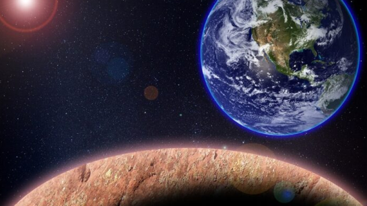 La NASA descubrió un planeta muy parecido a la Tierra