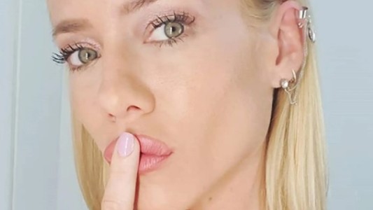 Nicole Neumann contó detalles de su disfraz de cupida: "Tapo mis partes con...”