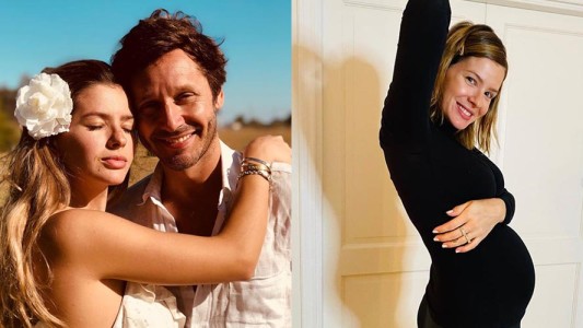 Tras los rumores de crisis con Vicuña, La China Suárez realizó un sugestivo posteo en  sus redes