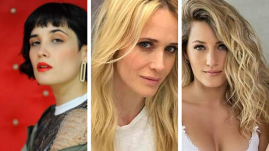 Julieta Prandi enojada con Flor Torrente y Mica Viciconte