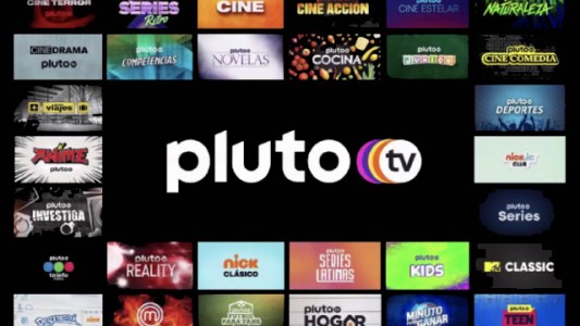 Conocé Pluto TV: la nueva plataforma de streaming GRATIS