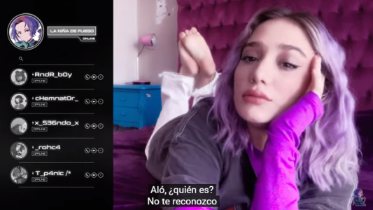 ¡Un éxito! Furor por el nuevo videoclip de Ángela Torres