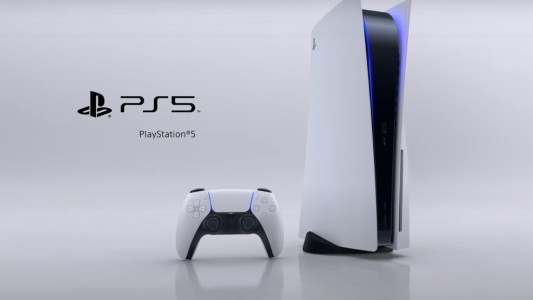 Se reveló el aspecto físico de la nueva PlayStation 5