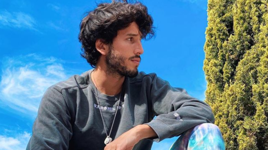 El cariñoso mensaje de Sebastián Yatra: "Cuando se termine la cuarentena..."