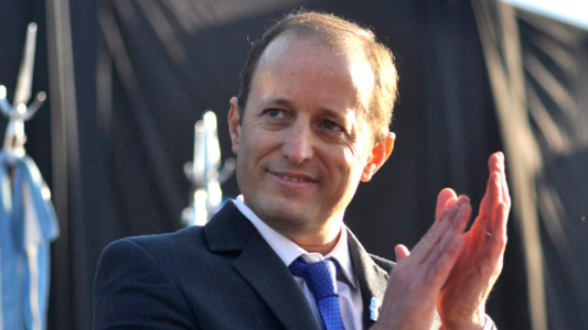 Martín Insaurralde confirmó que tiene Coronavirus