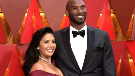 El tierno gesto de amor de la viuda de Kobe Bryant