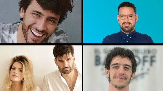 Llega el segundo programa de Bake Off: El Live